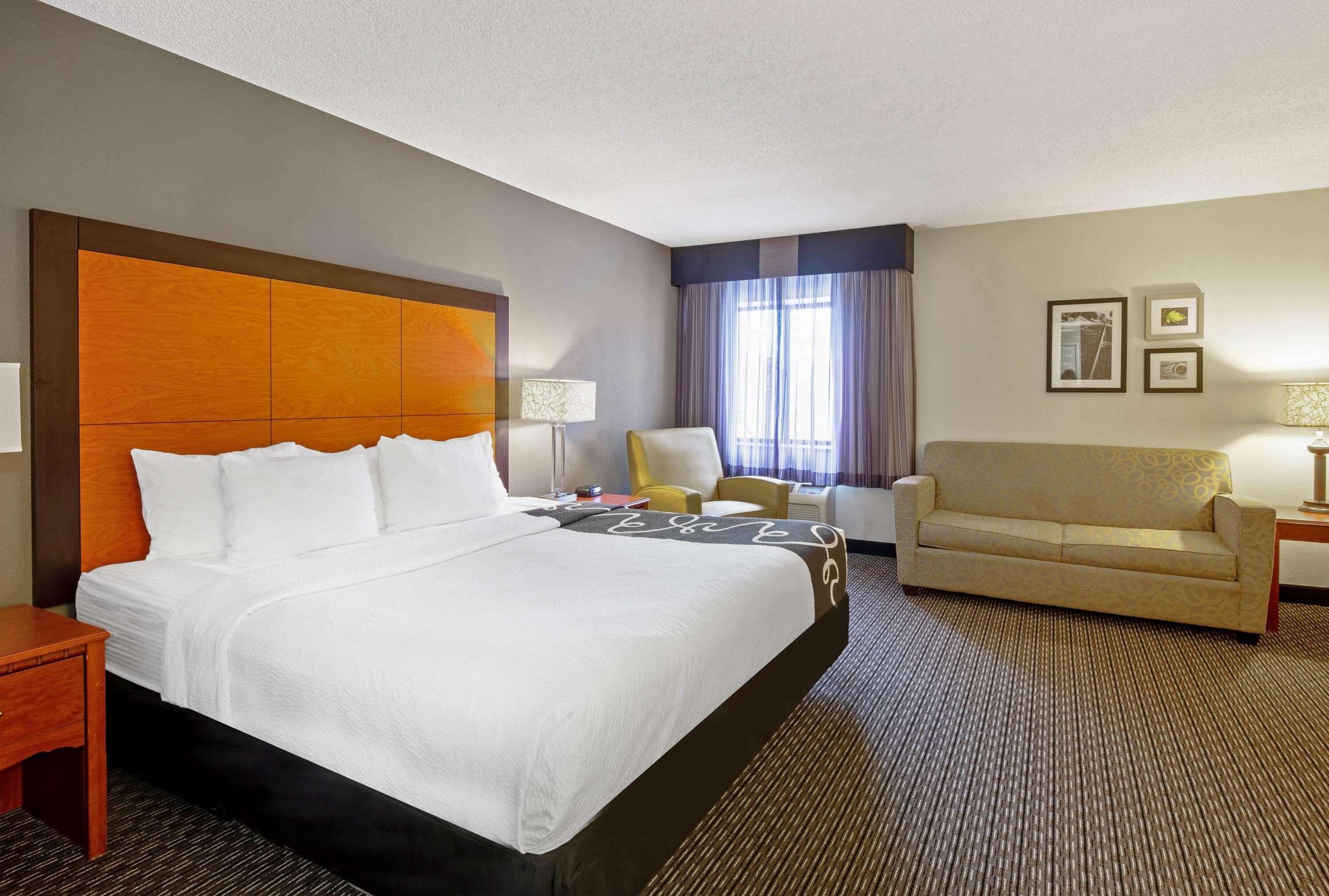 La Quinta By Wyndham Harrisburg Airport Hershey מראה חיצוני תמונה