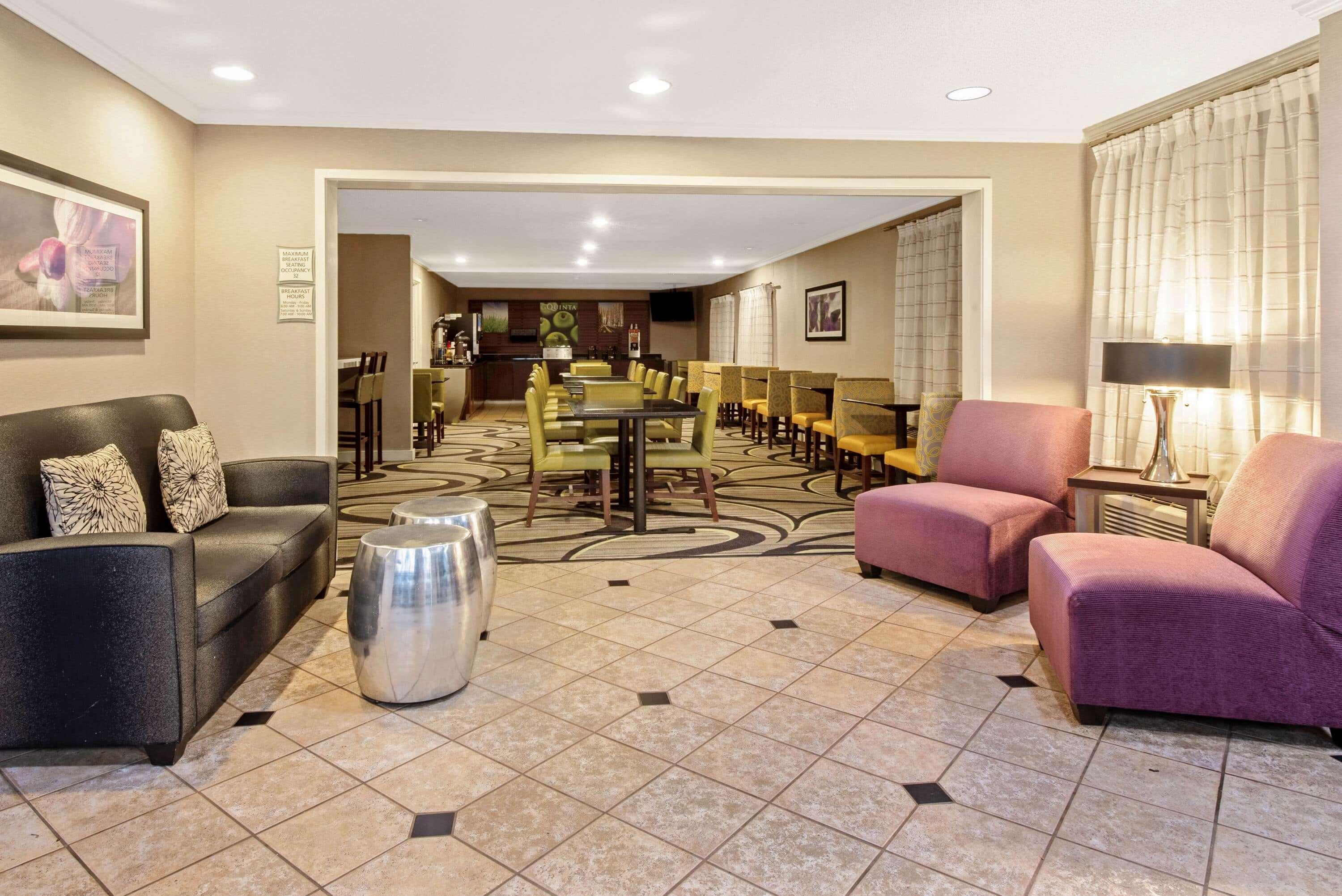 La Quinta By Wyndham Harrisburg Airport Hershey מראה חיצוני תמונה
