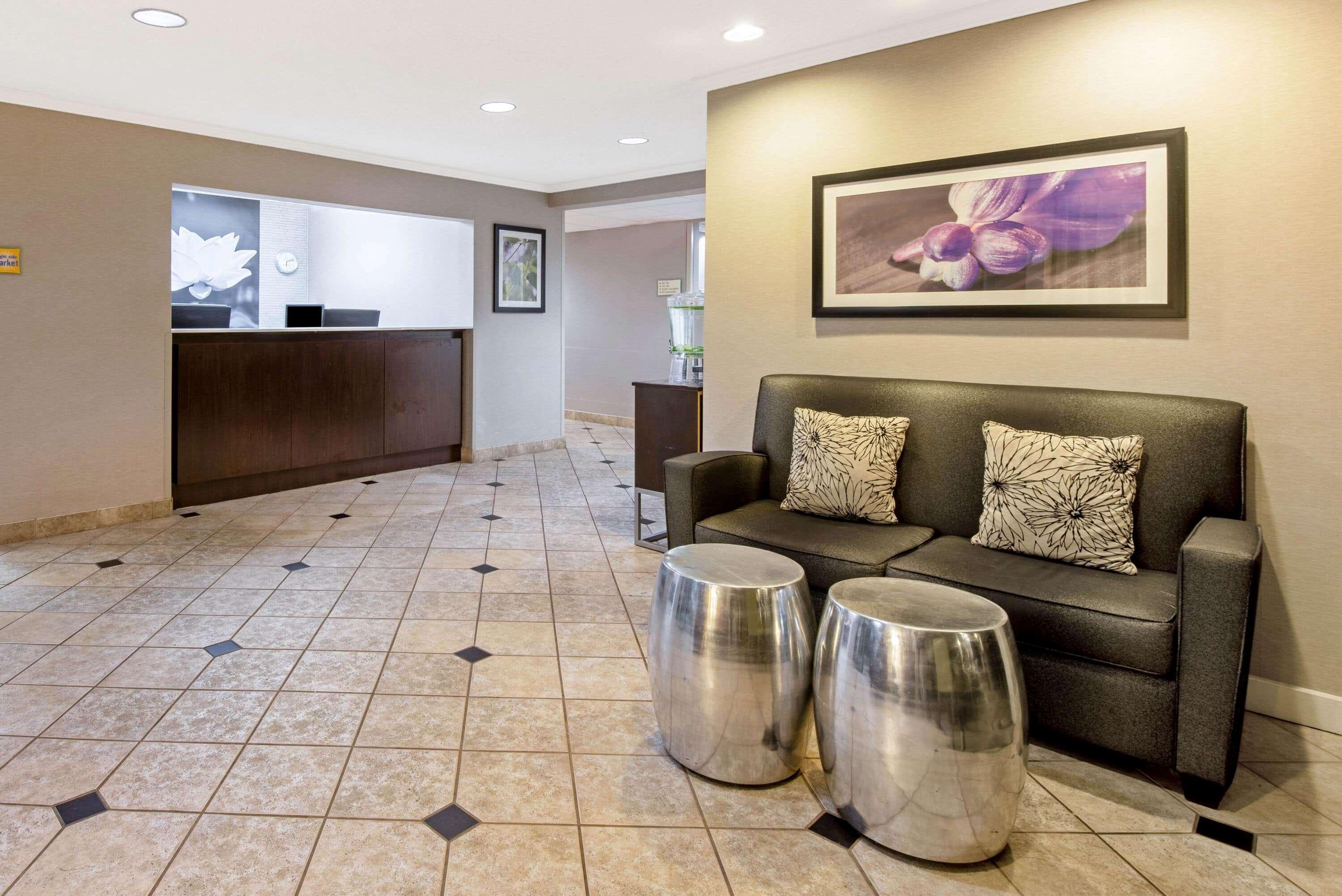La Quinta By Wyndham Harrisburg Airport Hershey מראה חיצוני תמונה
